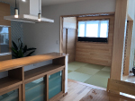 2つの夢を叶えた2世帯住宅